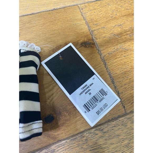 NEW Juicy Couture Boudoir Bikini Set M NWT - Picture 8 of 10